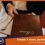 Come creare il menu di un ristorante