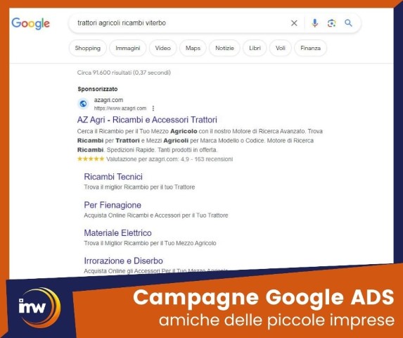 Campagne Google Ads geolocalizzate