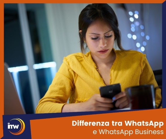 Differenza tra WhatsApp e WhatsApp Business
