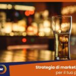 Strategia di marketing per pub