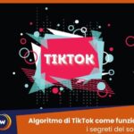 Algoritmo di TikTok come funziona