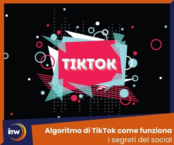 Algoritmo di TikTok come funziona