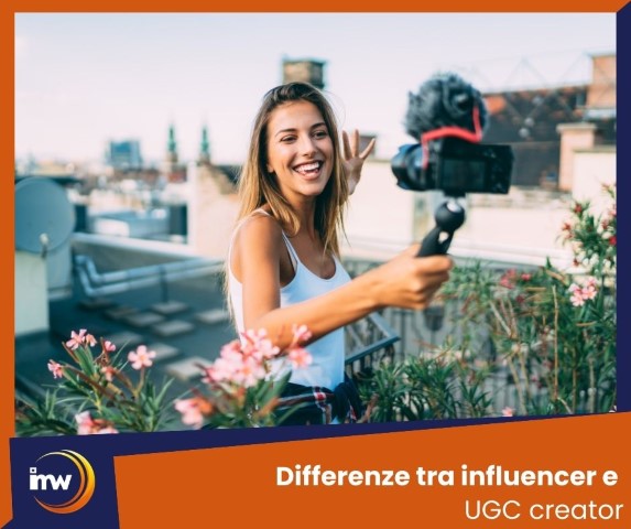 Differenze tra influencer e UGC