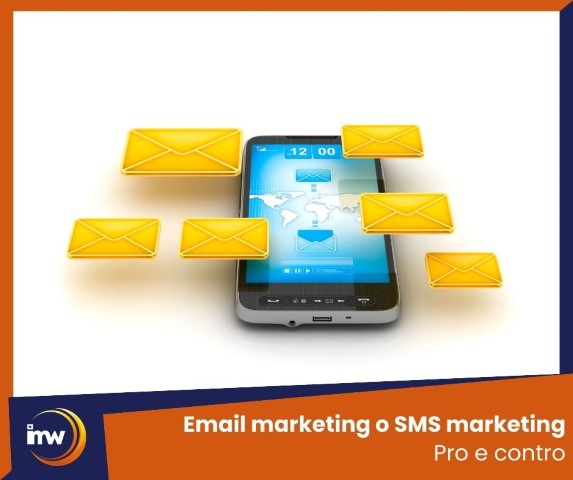 Email marketing o SMS marketing