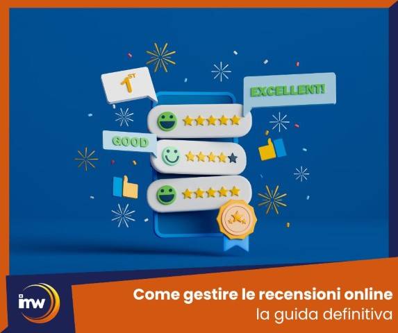 Come gestire le recensioni online