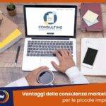 Consulenza marketing per le piccole imprese