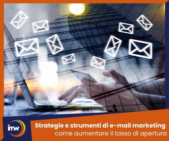 Strategie di email marketing